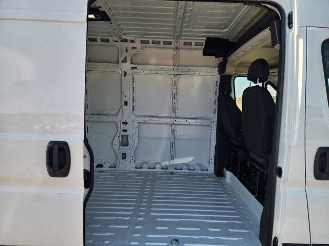 2026 RAM ProMaster
