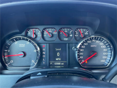 2017 GMC Sierra 3500HD CC