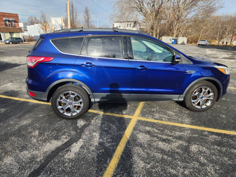 2013 Ford Escape SEL