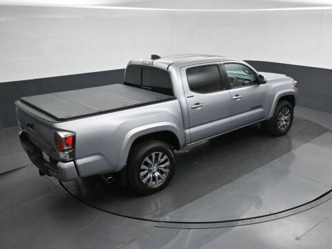 2020 Toyota Tacoma Limited
