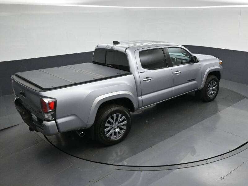 2020 Toyota Tacoma Limited