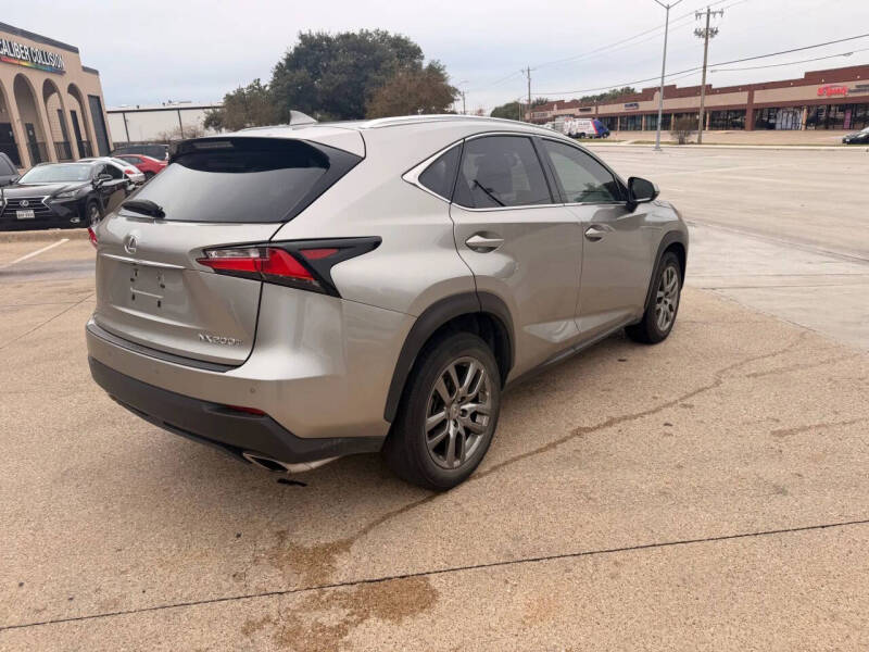 2016 Lexus NX 200t F SPORT