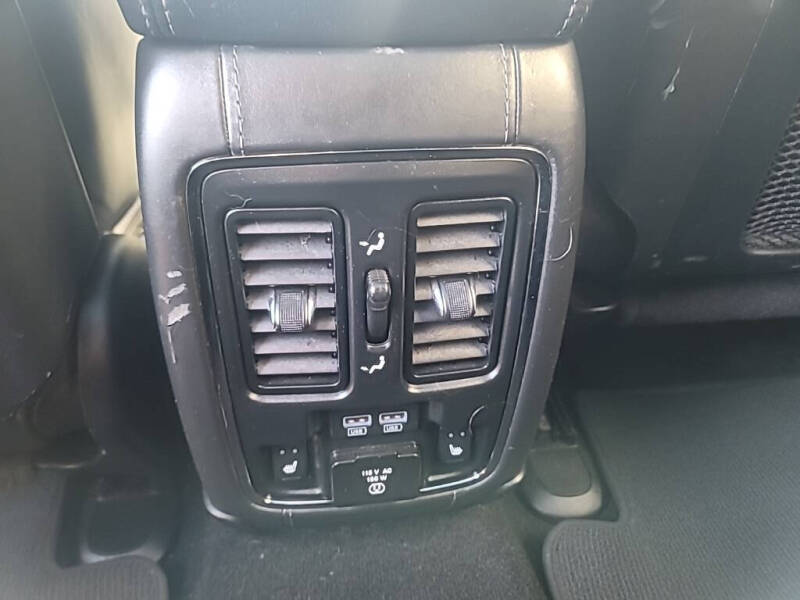 2020 Jeep Grand Cherokee SRT