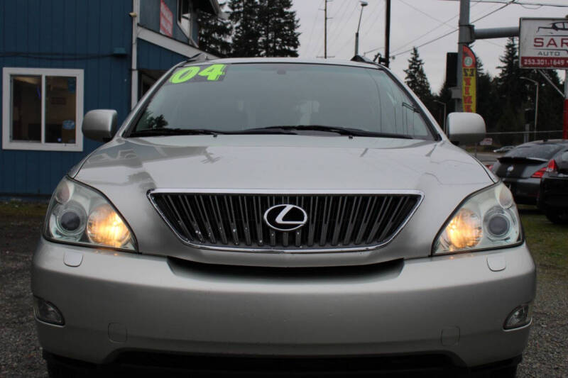 2004 Lexus RX 330