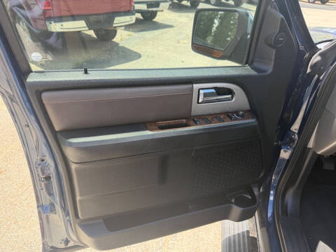 2017 Ford Expedition EL King Ranch