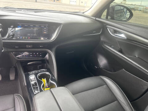 2021 Buick Envision Essence