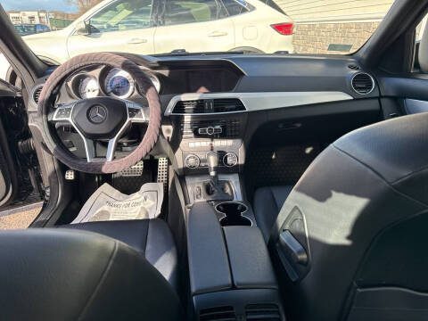 2014 Mercedes-Benz C-Class C 300 Luxury 4MATIC