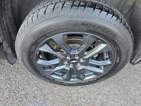 2020 Chevrolet Traverse RS