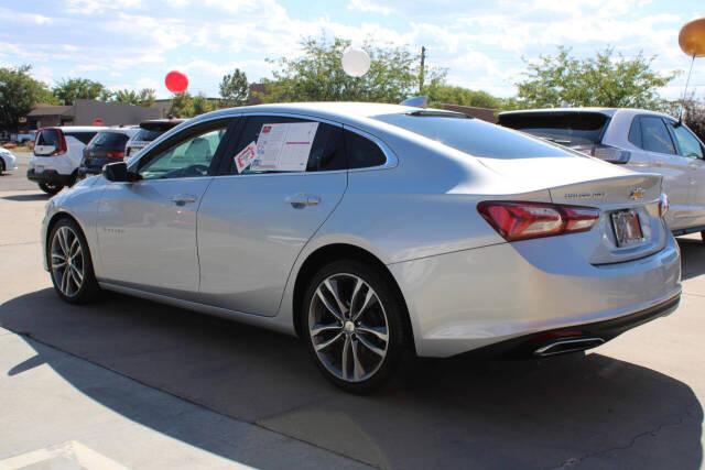 2020 Chevrolet Malibu for sale at 5 Star Cars in Prescott Valley, AZ