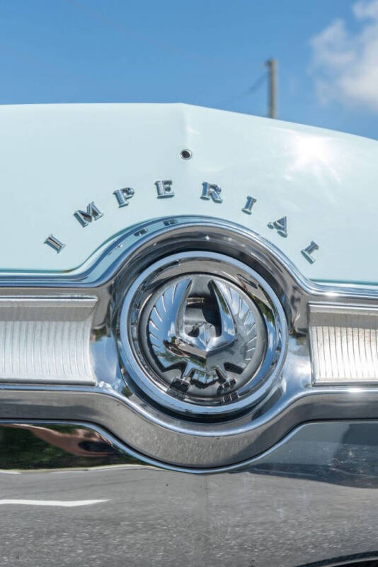1964 Chrysler Imperial