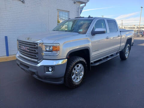 2015 GMC Sierra 2500HD for sale at Viking Auto Group in Bethpage NY