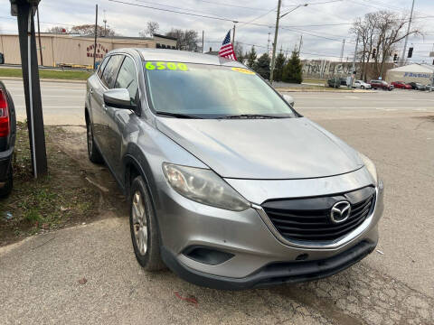 2013 Mazda CX-9 Sport