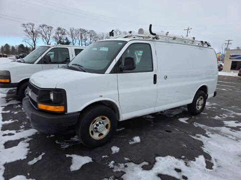 2013 Chevrolet Express 2500