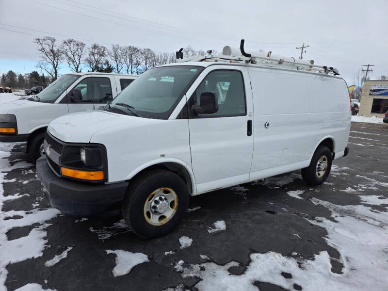 2013 Chevrolet Express 2500