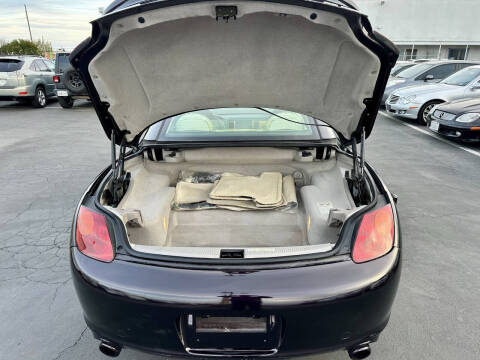 2002 Lexus SC 430
