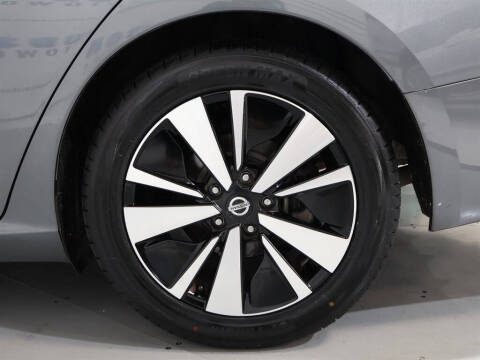 2019 Nissan Altima 2.5 SL