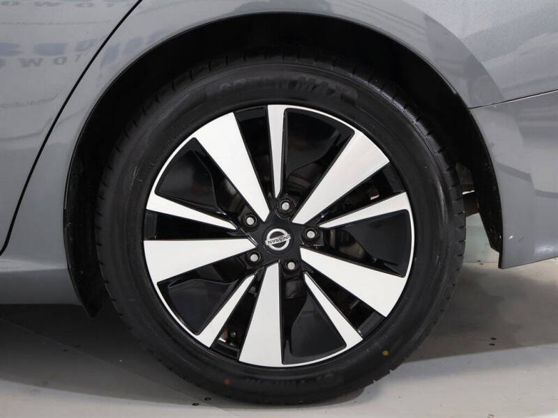 2019 Nissan Altima 2.5 SL