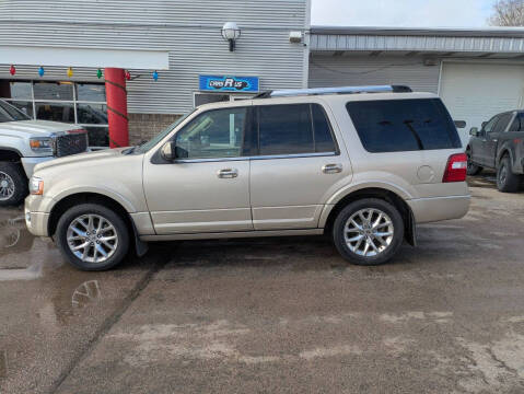 2017 Ford Expedition Limited