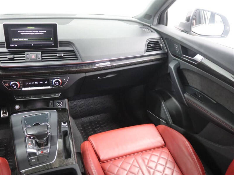 2018 Audi SQ5 3.0T quattro Prestige