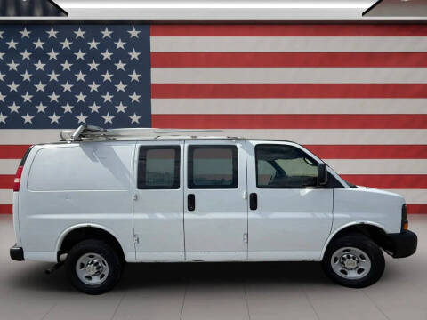 2013 Chevrolet Express 2500
