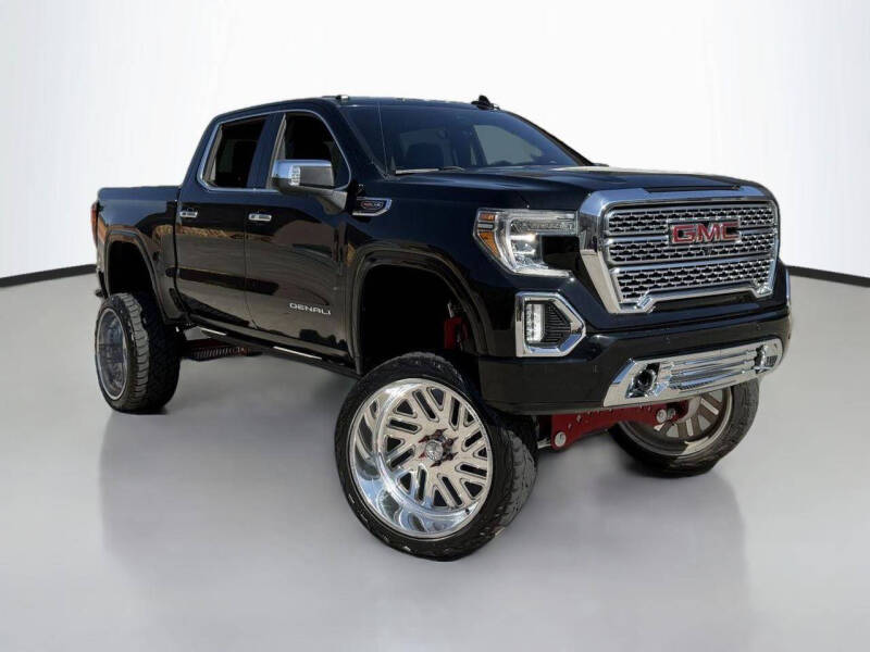 2019 GMC Sierra 1500
