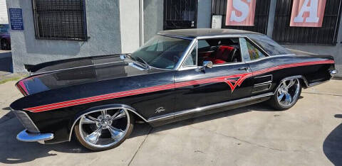 1963 Buick Riviera