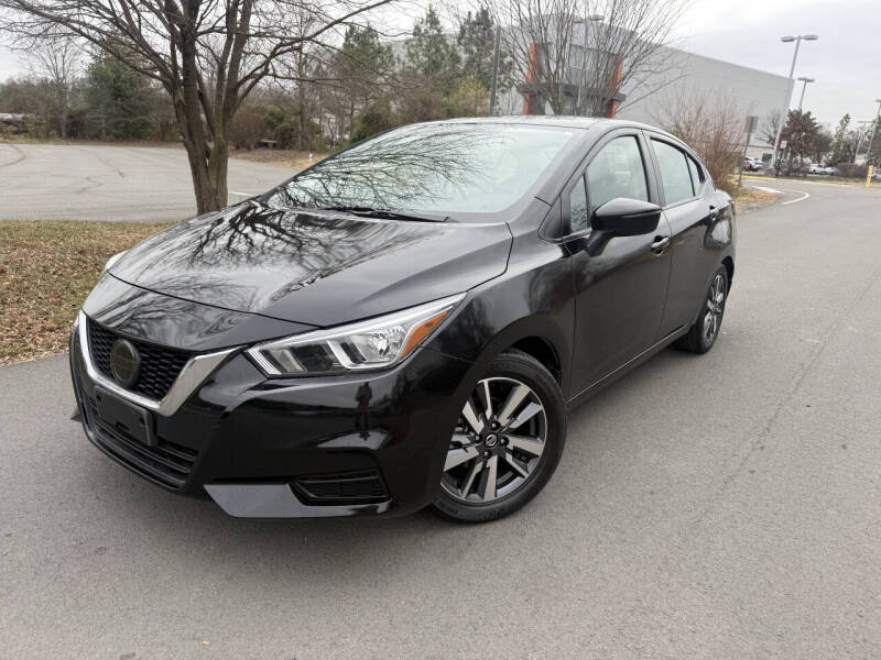 2020 Nissan Versa SV