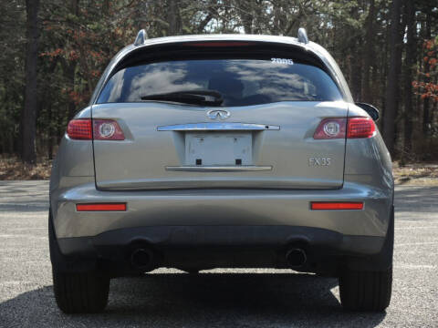 2005 Infiniti FX35