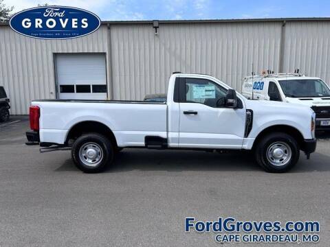 2024 Ford F-250 Super Duty for sale at Ford Groves in Cape Girardeau MO