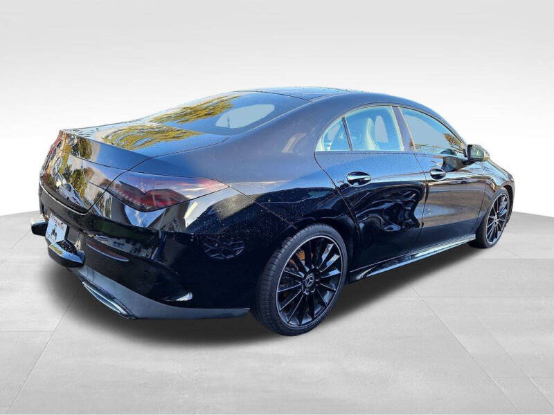 2021 Mercedes-Benz CLA CLA 250