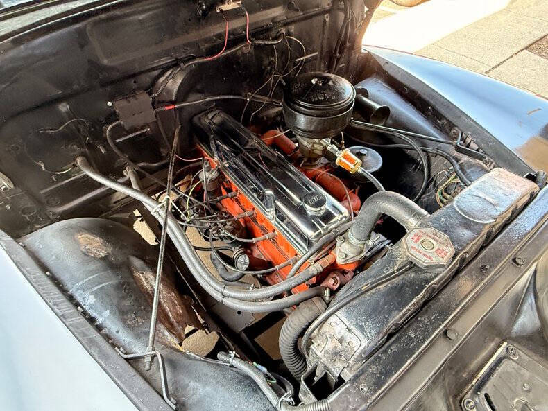 1955 Chevrolet 3100
