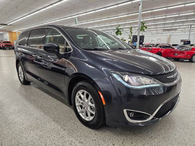 2020 Chrysler Pacifica Touring