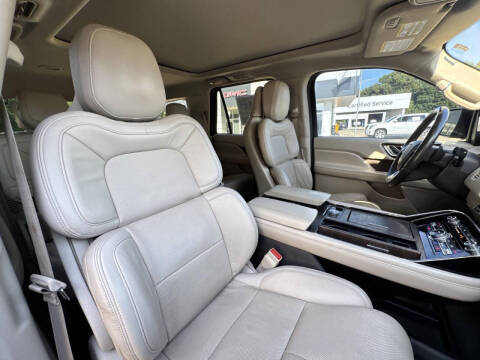 2020 Lincoln Navigator Reserve