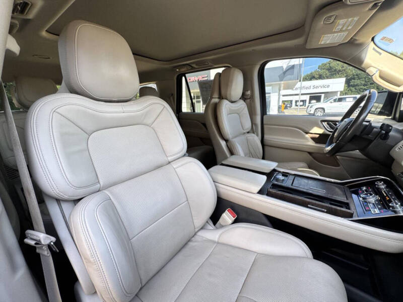 2020 Lincoln Navigator Reserve