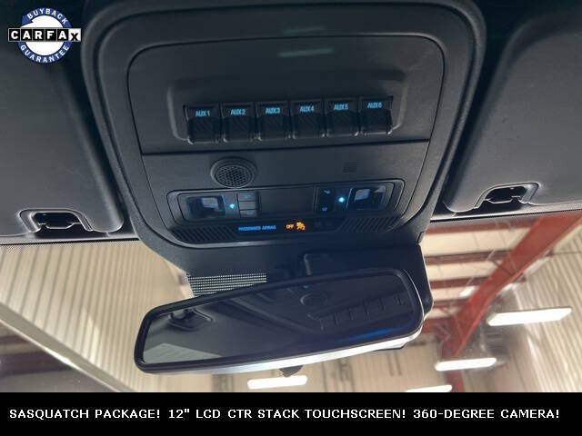 2023 Ford Bronco Wildtrak Advanced