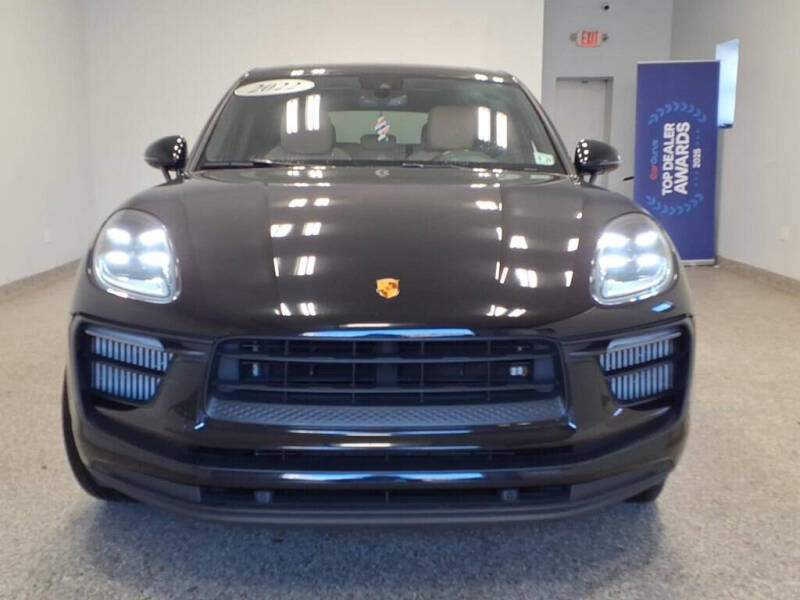 2022 Porsche Macan S