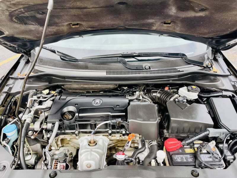 2020 Acura ILX w/Tech