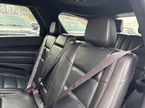 2024 Dodge Durango R/T Plus