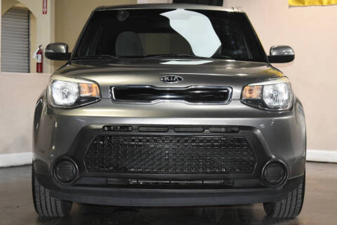 2014 Kia Soul for sale at Tampa Bay AutoNetwork in Tampa FL