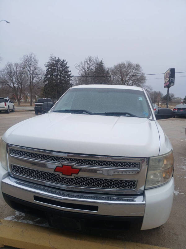 2010 Chevrolet Silverado 1500 LT's photo