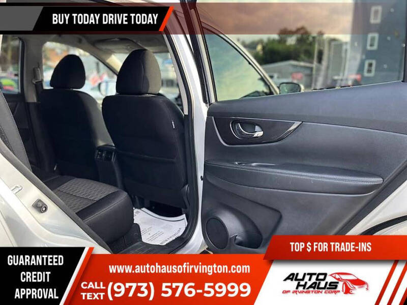 2019 Nissan Rogue