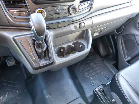 2024 Ford Transit 250