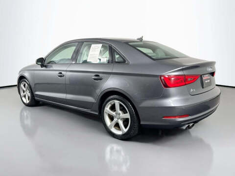 2016 Audi A3 1.8T Premium