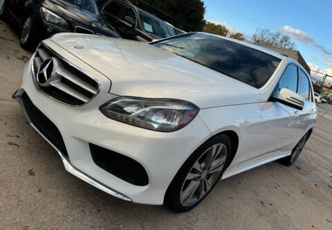 2015 Mercedes-Benz E-Class E 350
