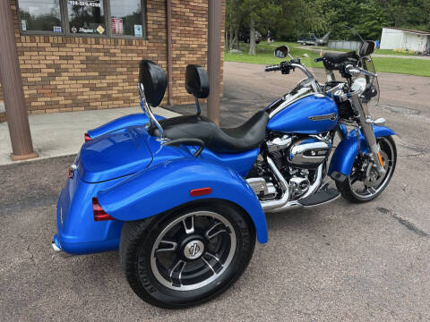 2018 Harley Davidson Freewheeler