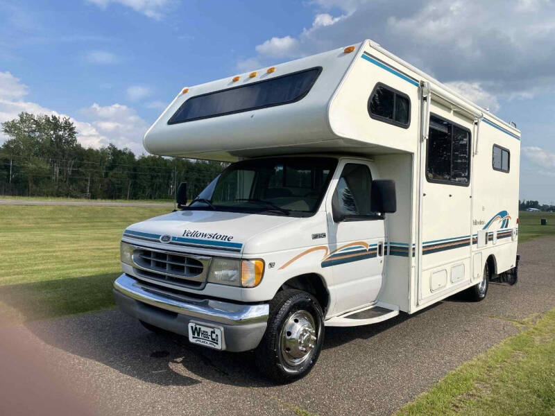 1998 Ford E-Series E-350