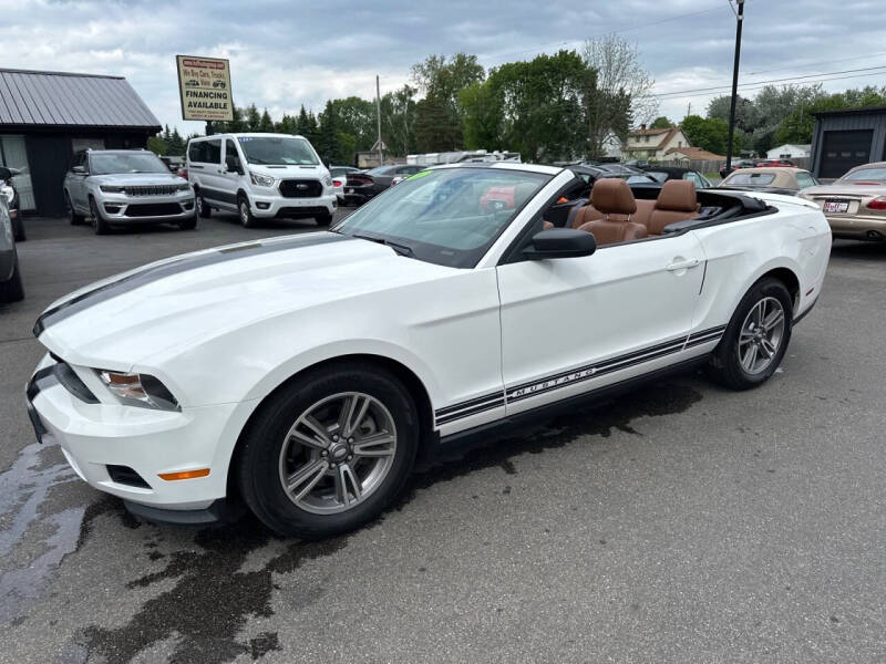 2011 Ford Mustang V6 Premium