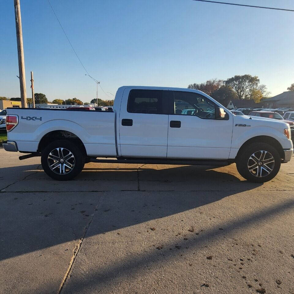 2014 Ford F-150 for sale at Dakota Auto Inc in Dakota City, NE