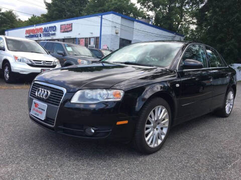2006 Audi A4 for sale at Tri state leasing in Hasbrouck Heights NJ