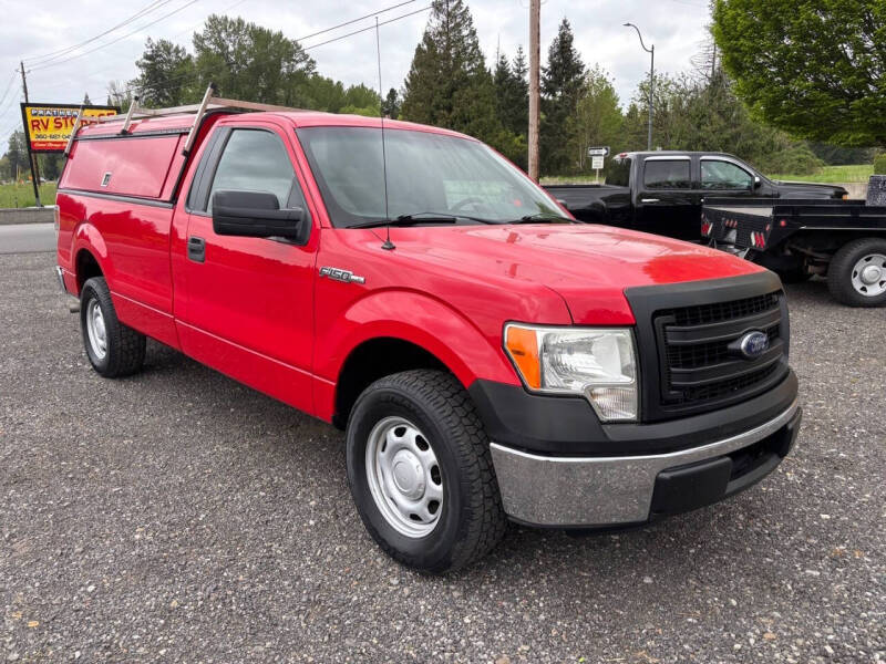 2013 Ford F-150 XL